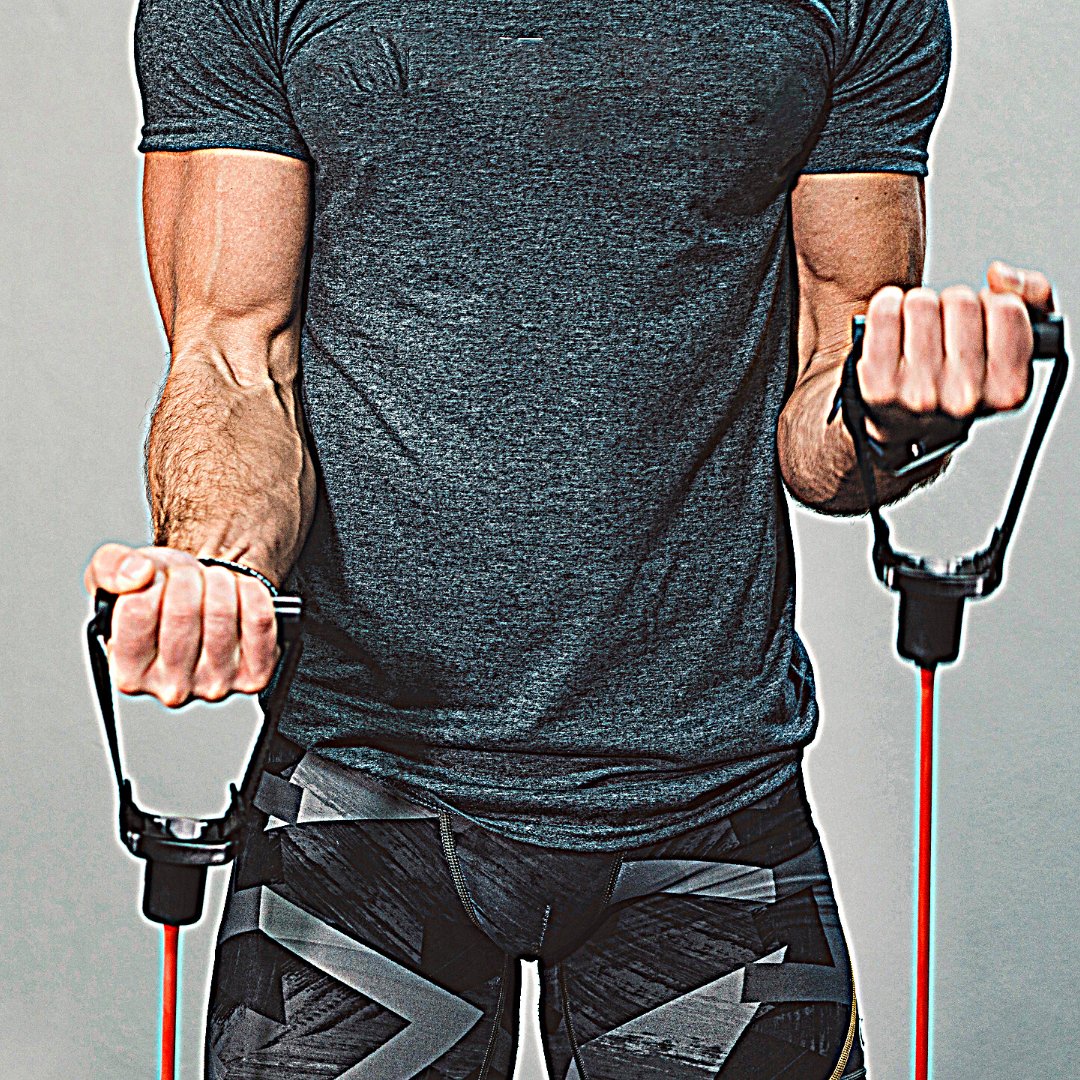 Mejores bandas elásticas para entrenar en casa - Gaman Training