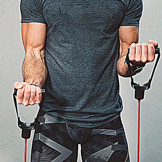 Mejores bandas elásticas para entrenar en casa - Gaman Training