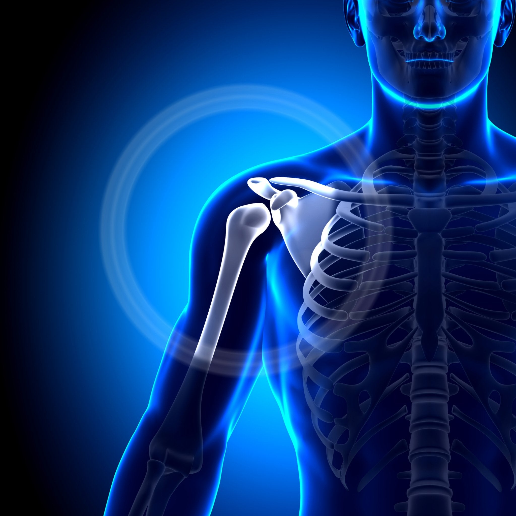 Biomecánica del Hombro I: Movimientos de Todo el Complejo Articular - Gaman Training