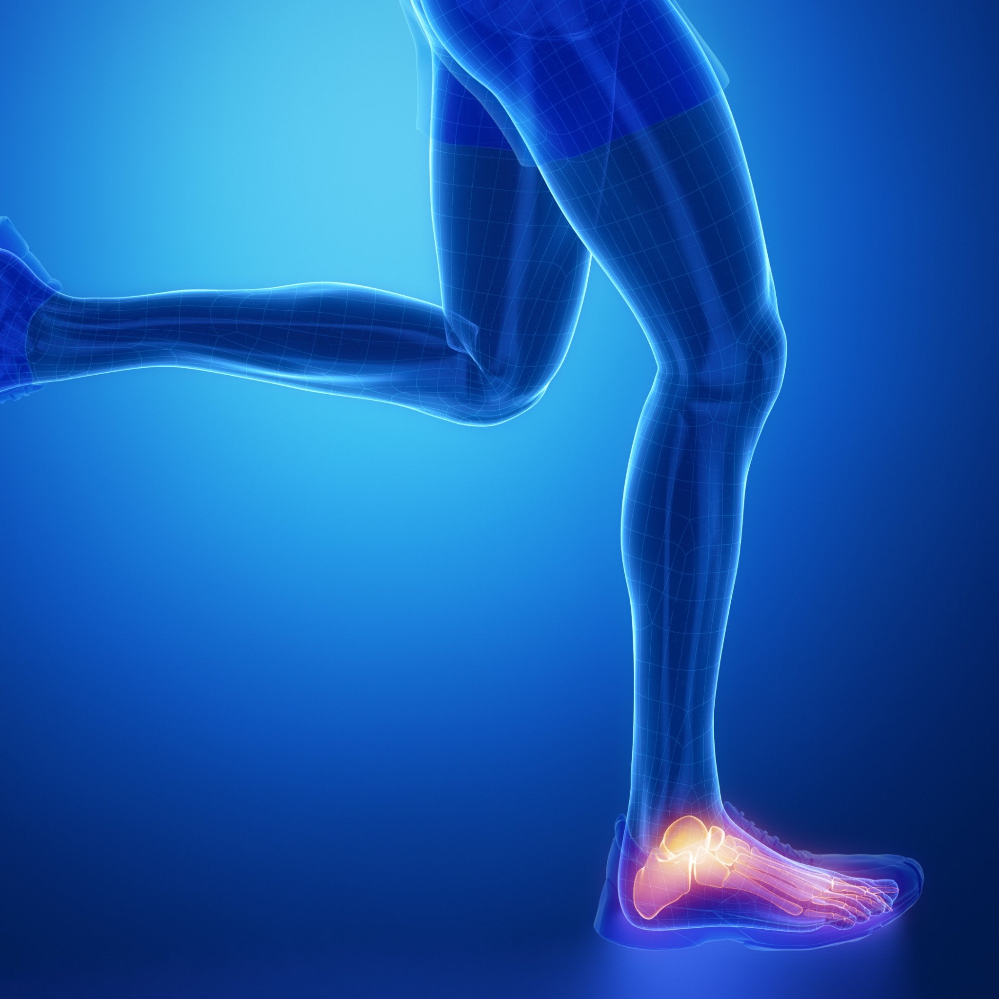 Como Mejorar la Dorsiflexión del Tobillo - Gaman Training