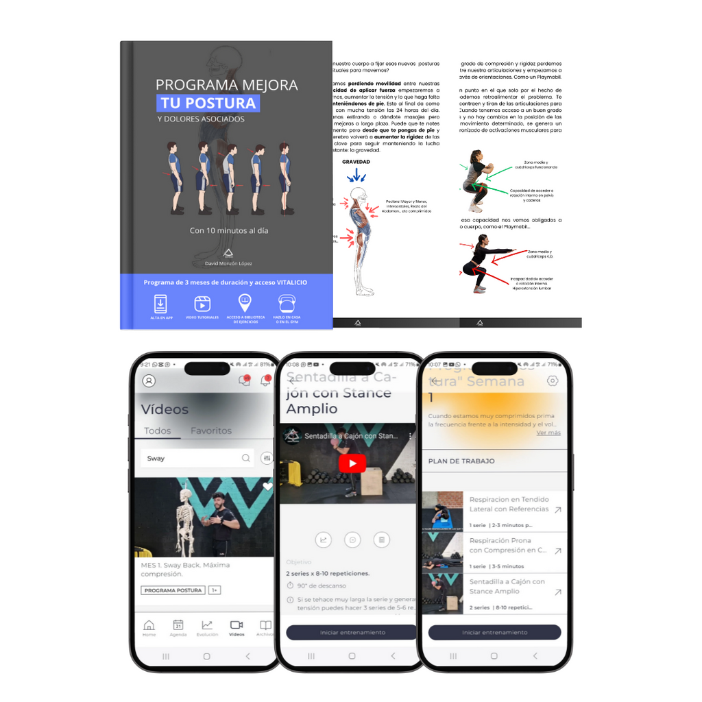 Programa Mejora tu Postura