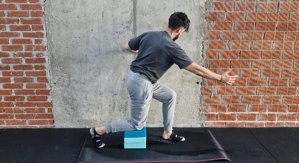 Persona con energía y vitalidad