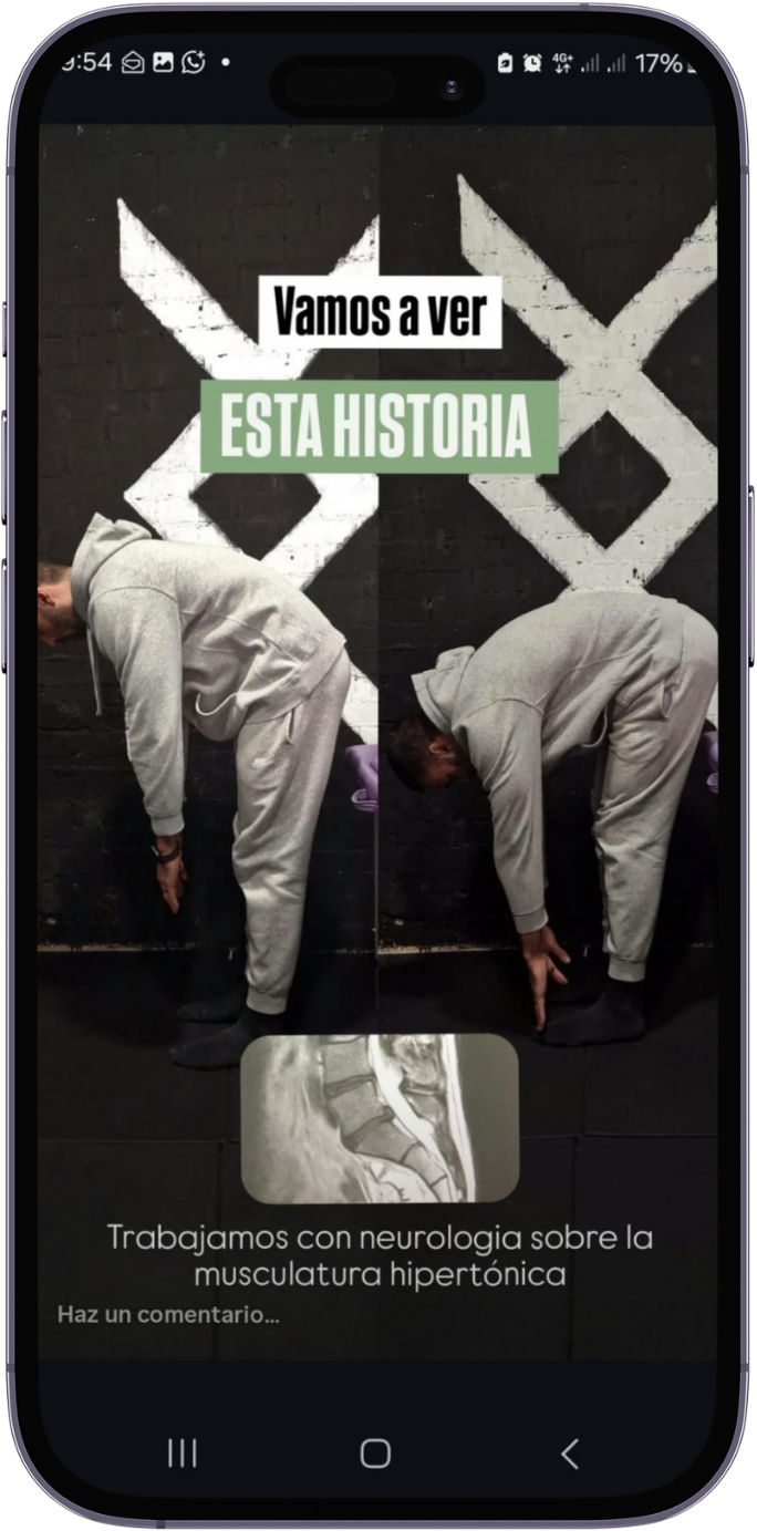 Experiencia real de un alumno de Gaman Training