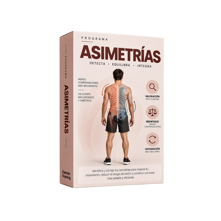 Programa Asimetrías para detectar, equilibrar e integrar