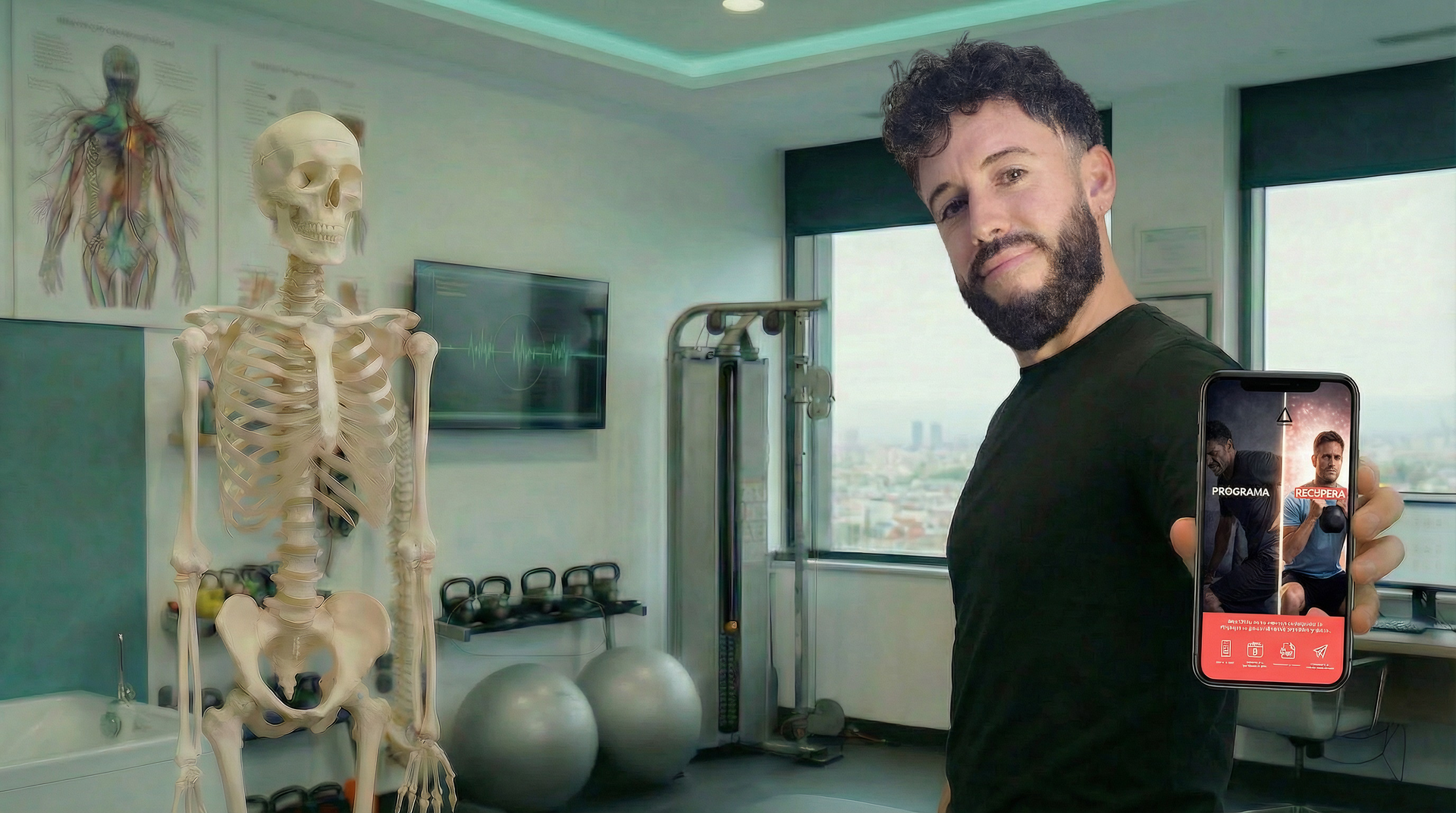 Programa Recupera - Fondo