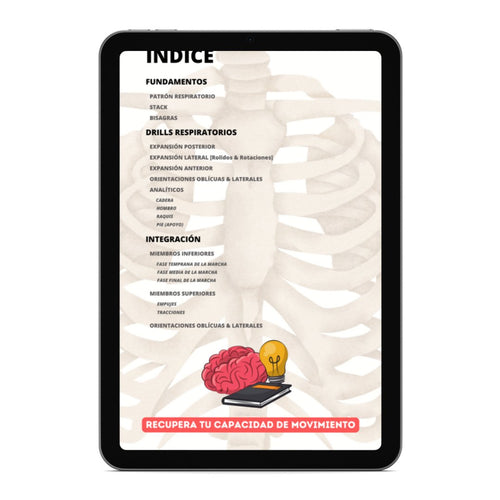 BIBLIOTECA DE EJERCICIOS [CAPACIDAD DE MOVIMIENTO] 📚 Oferta FIN DE VERANO 🚀🚀🚀 - Gaman Training