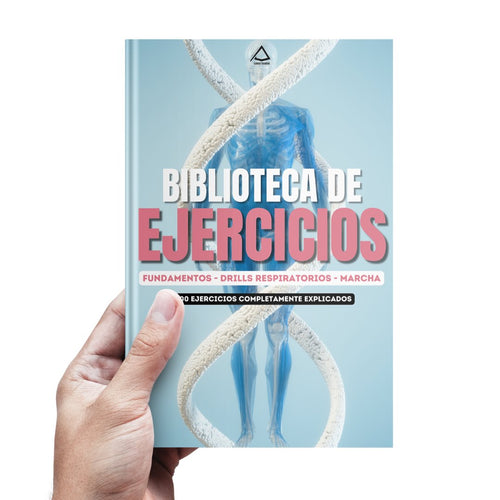 BIBLIOTECA DE EJERCICIOS [CAPACIDAD DE MOVIMIENTO] 📚 Oferta FIN DE VERANO 🚀🚀🚀 - Gaman Training