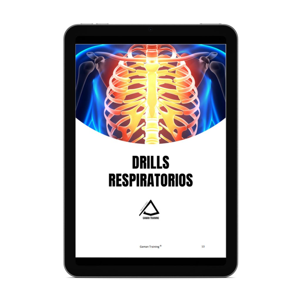 BIBLIOTECA DE EJERCICIOS [CAPACIDAD DE MOVIMIENTO] 📚 Oferta FIN DE VERANO 🚀🚀🚀 - Gaman Training