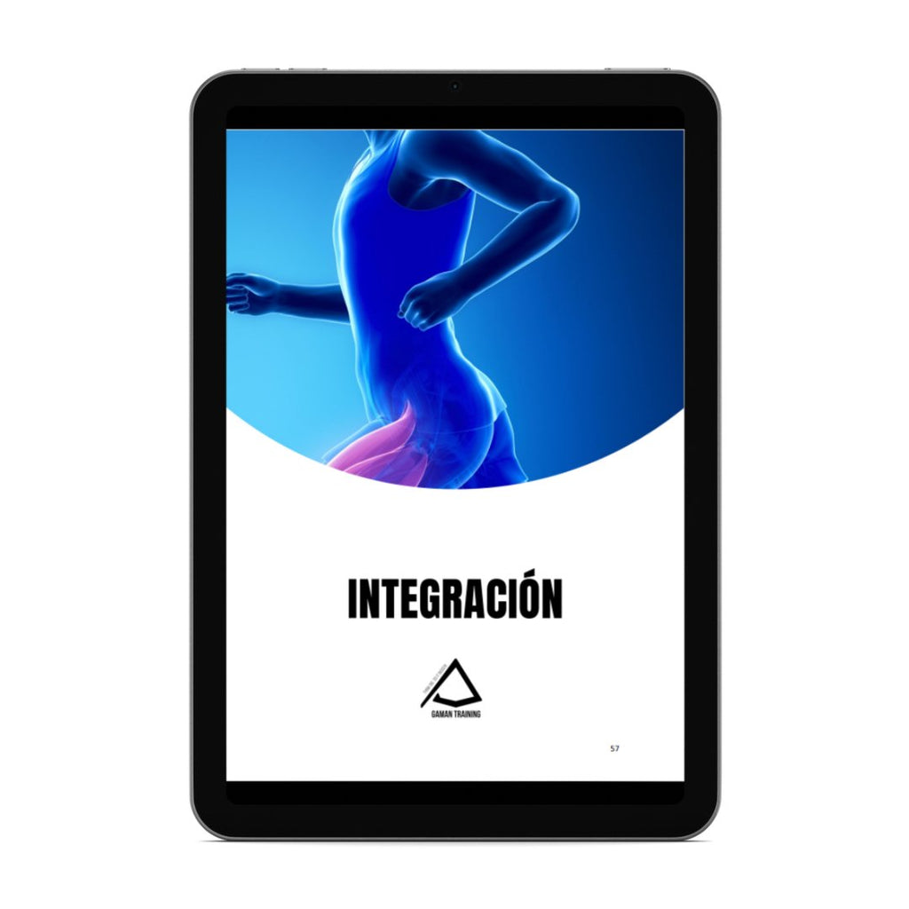 BIBLIOTECA DE EJERCICIOS [CAPACIDAD DE MOVIMIENTO] 📚 Oferta FIN DE VERANO 🚀🚀🚀 - Gaman Training