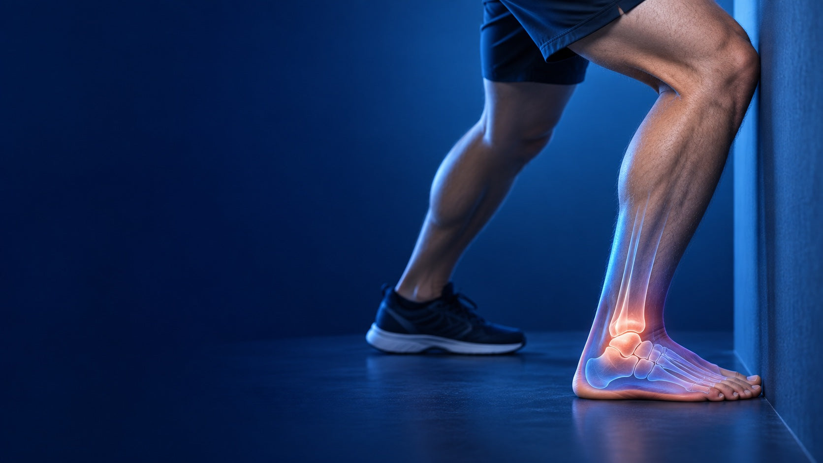 Cómo mejorar la dorsiflexión del tobillo: test y ejercicios